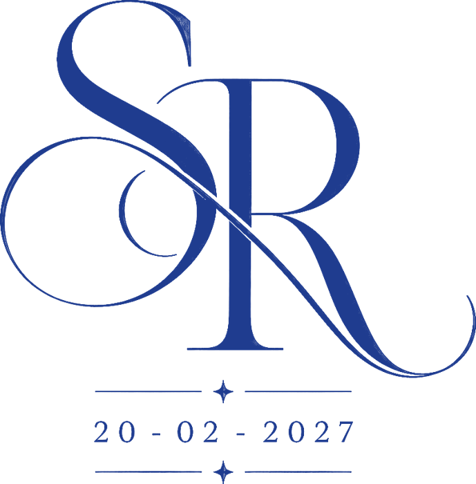 Sofía y Rogelio · 20 · 02 · 2027